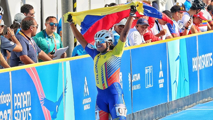 Colombia continúa cosechando medallas en los Juegos Panamericanos 2023